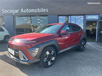 hyundai kona ii hybrid 141 executive