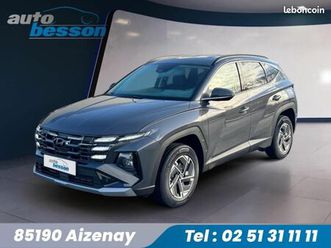 hyundai tucson 1.6 t-gdi 239cv hybrid bva6 style