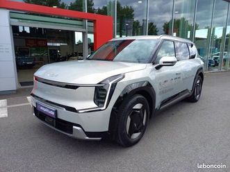 kia ev9 204ch earth 2wd