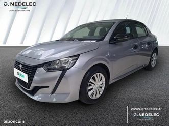 peugeot 208 affaire 1.5 bluehdi 100 premium