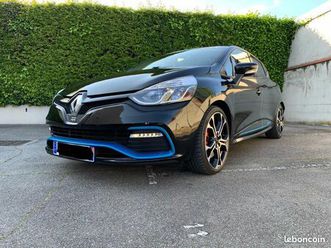 clio iv rs trophy phase 1 2015 118500 kms
