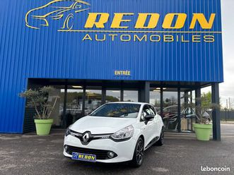 renault clio iv 0.9 tce eco2 s&s 90ch 5cv