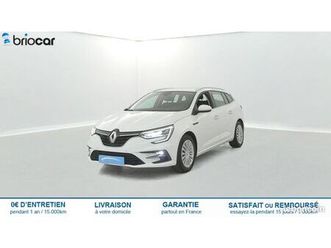 renault mégane estate iv blue dci 115 utilitaire 2 places société business 5p