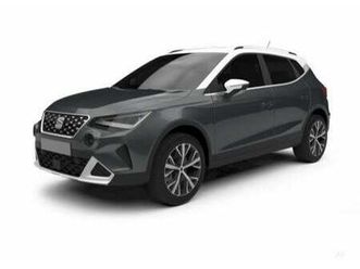 seat arona 1.5 ecotsi s&s fr dsg7 xm edition 150