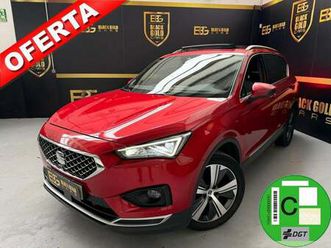 seat tarraco 2.0 tdi 110kw s&s xcellence dsg
