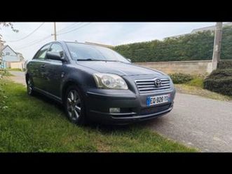 toyota aventis