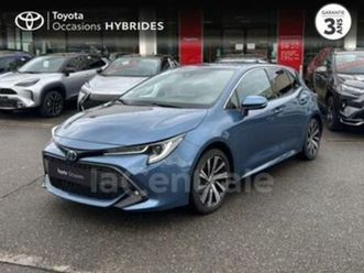 xii hybride 122h 5cv design