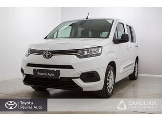 toyota proace city verso city verso 1.5 d-4d busin
