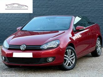 volkswagen golf cabriolet golf cabriolet 1.4 tsi dsg /[url masquée pour votre sécurité]/