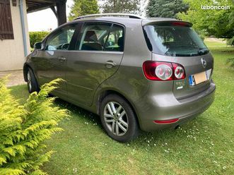 a vendre golf plus 1.6 tdi