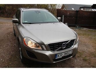 volvo xc60 3.2l + lpg + faktura vat