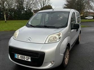citroën nemo – à vendre pour pièces ou à réparer