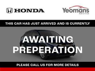 1.5 i-vtec se euro 6 (start/stop) 5dr