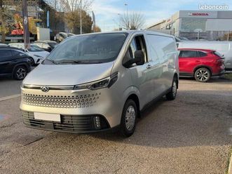 maxus deliver7 fg deliver7 l2h1 150ch