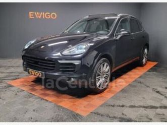 ii generation2 4.1 v8 385 s diesel platinum edition tiptronic