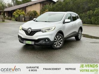 renault kadjar 1.6 dci 130ch energy intens