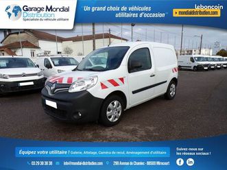 renault kangoo tce 115 extra r-link boite automatique