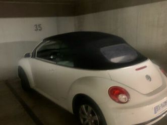 new beetle cabriolet
