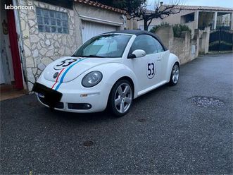 new beetle cabriolet