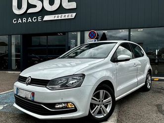 polo 1.2 tsi 90ch bluemotion technology confortline 5p