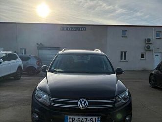 tiguan tdi 140cv carat