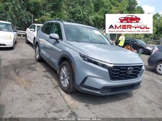 honda cr-v ex-l, 2023r., 4x4, 1.5l 1.5 benzyna 190km