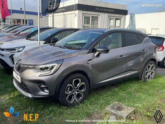 renault captur tce 100 intens