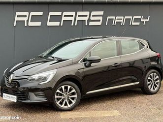 renault clio v 1.3 tce 130ch fap intens edc