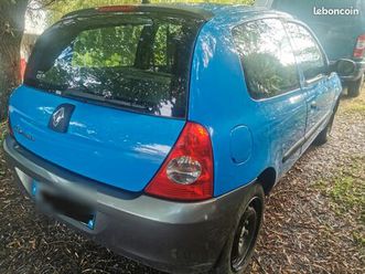 clio 2 société diesel