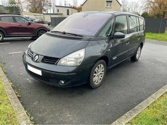 grand espace 4 2.2 dci 150 cv alyum