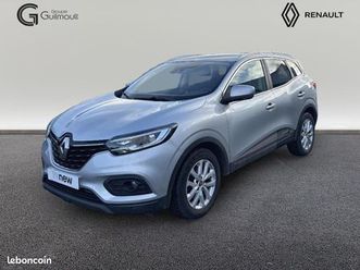 renault kadjar blue dci 115 edc business