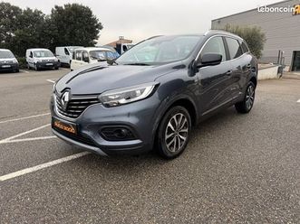 renault kadjar tce 140ch limited edc