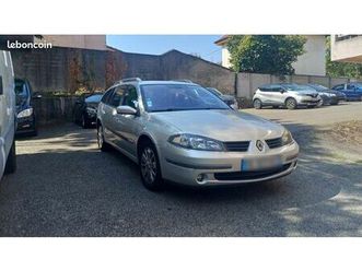 renault laguna 1.9 dci break