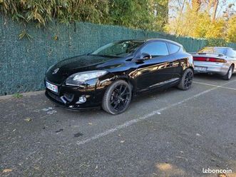 renault mégane 3 coupé 1,5 dci 110cv