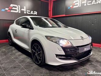 renault megane coupe 2.0 250 rs luxe