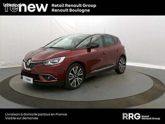 renault scénic tce 160 fap edc initiale paris