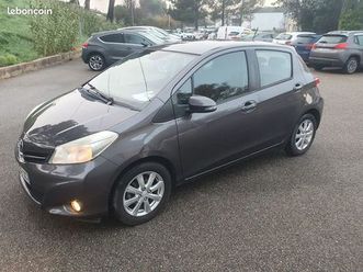 toyota yaris 1.0l vvt-i 4cv 69ch moteur a chaine
