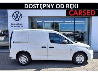 volkswagen caddy cargo 2.0 tdi 102 km full led 2.0 diesel 102km