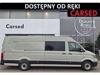 volkswagen crafter brygadowy 2.0 tdi 177 km manual l5 2.0 diesel 177km