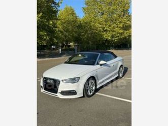 iii generation2 cabriolet 2.0 tdi 150 s line s tronic 7