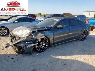 audi s7 sportback prestige 2021 2.9l 2.9 benzyna 444km