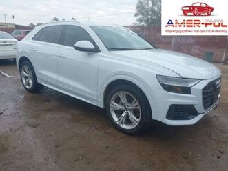 audi q8 premium 55 tfsi quattro tiptronic 2023 3.0l 3.0 benzyna 335km