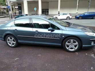 peugeot 407 st confort pack 2.2