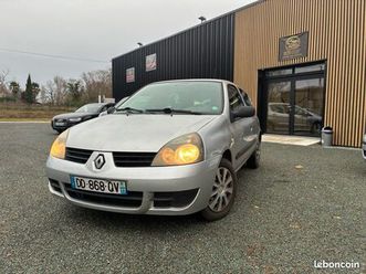 clio 2 1.5 dci commercial