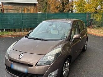 renault mégane scenic 3