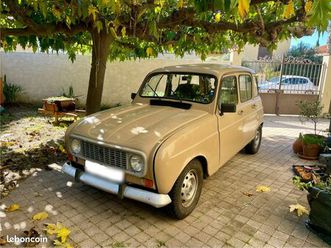 renault 4l