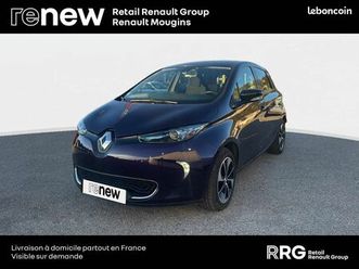 renault zoe r110 intens