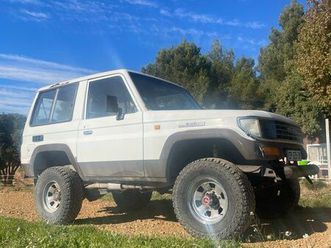 toyota land cruiser kzj70 – 3.0 td – 1994 – 5 places