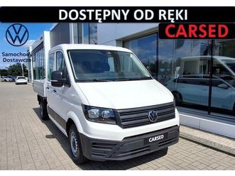 volkswagen crafter skrzyniowy 2.0 tdi 140 km manual r.o.3640 mm 2.0 diesel