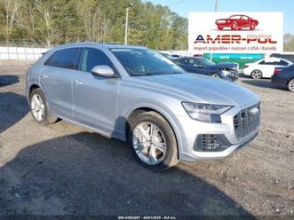 audi q8 prestige 55 tfsi quattro 3.0 benzyna 335km